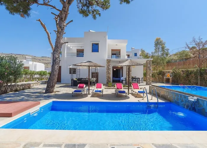 Villa Persis By Villa Plus